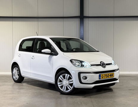 Volkswagen up! 1.0 BMT high up! Clima Cruise Stoelverwarming