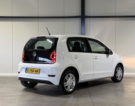 Volkswagen up! 1.0 BMT high up! Clima Cruise Stoelverwarming