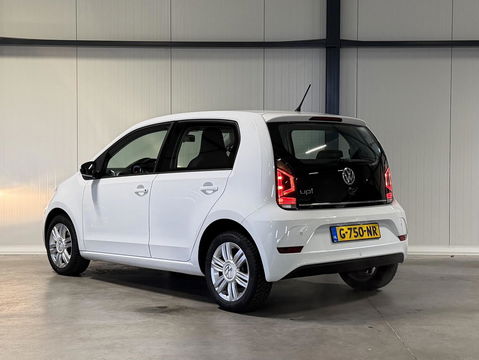Volkswagen up! 1.0 BMT high up! Clima Cruise Stoelverwarming