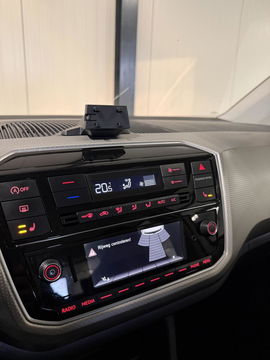 Volkswagen up! 1.0 BMT high up! Clima Cruise Stoelverwarming