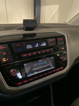 Volkswagen up! 1.0 BMT high up! Clima Cruise Stoelverwarming