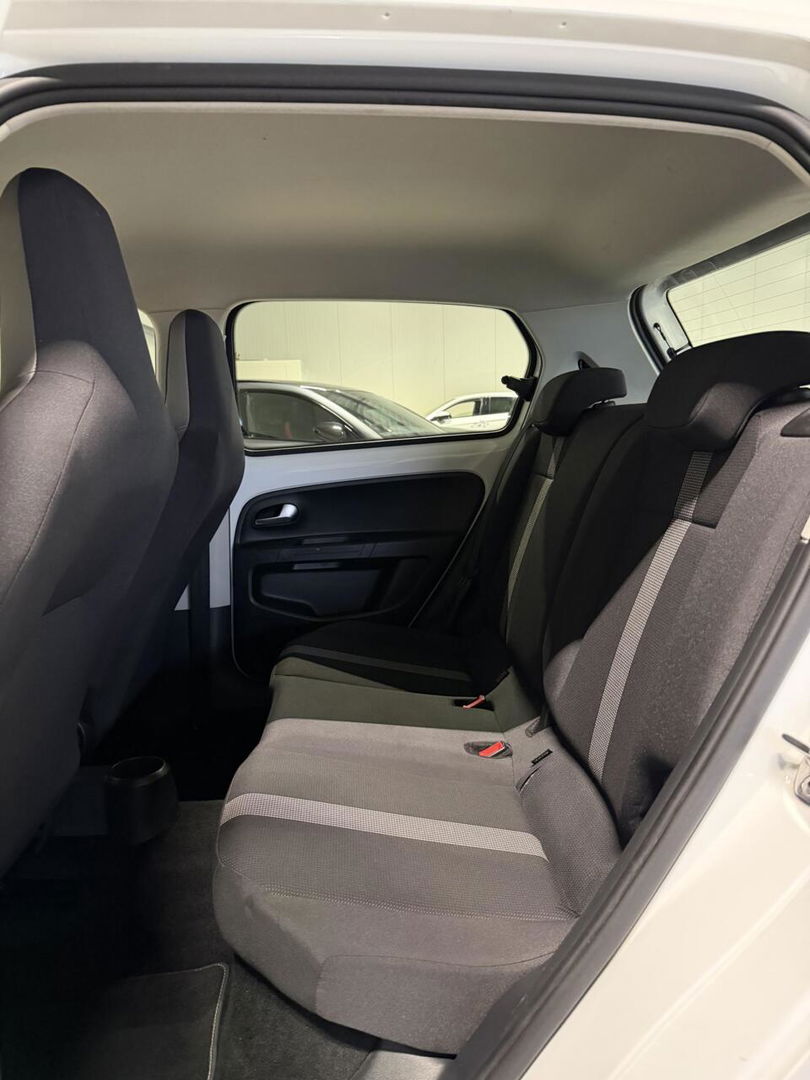 Volkswagen up! 1.0 BMT high up! Clima Cruise Stoelverwarming
