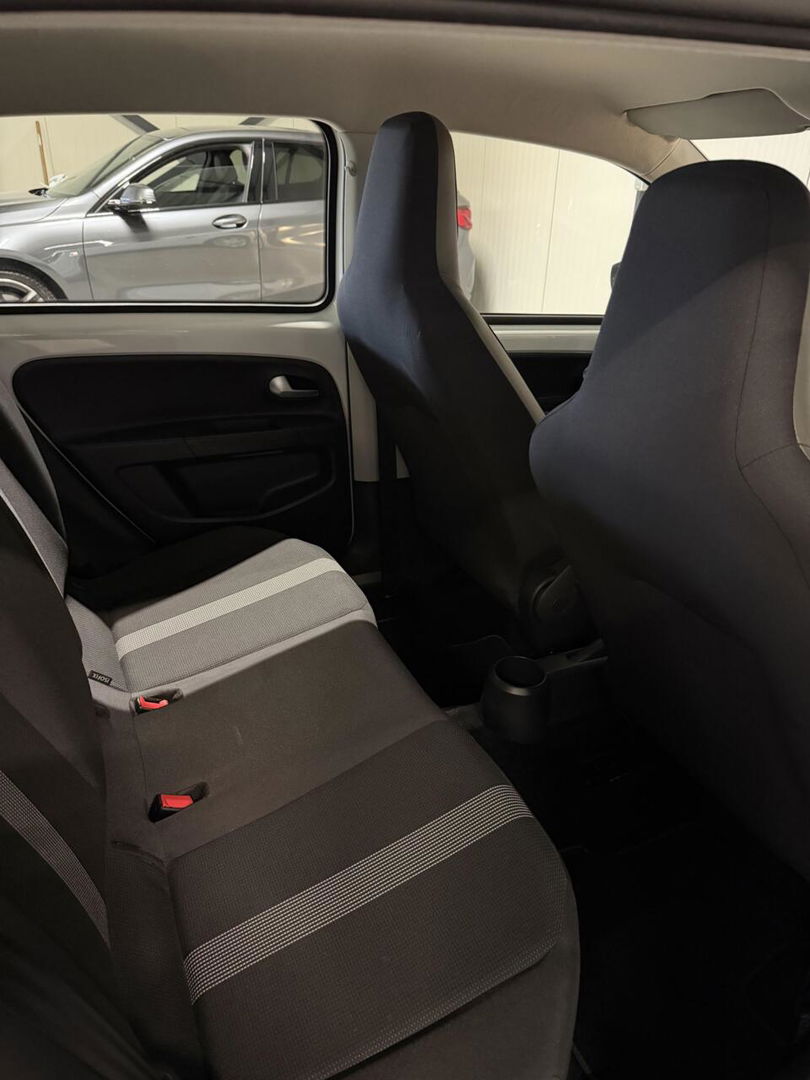 Volkswagen up! 1.0 BMT high up! Clima Cruise Stoelverwarming