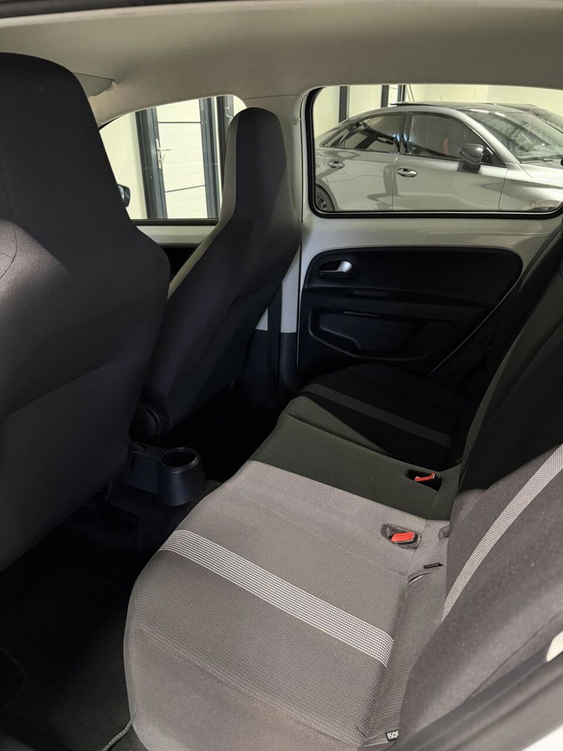 Volkswagen up! 1.0 BMT high up! Clima Cruise Stoelverwarming