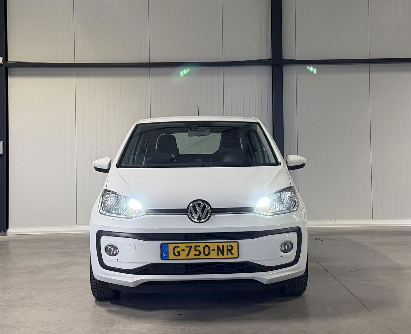 Volkswagen up! 1.0 BMT high up! Clima Cruise Stoelverwarming