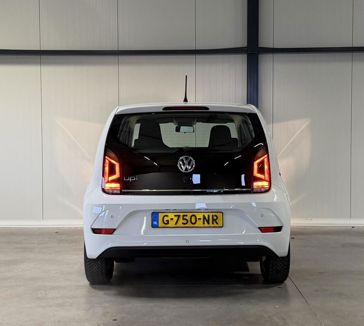 Volkswagen up! 1.0 BMT high up! Clima Cruise Stoelverwarming