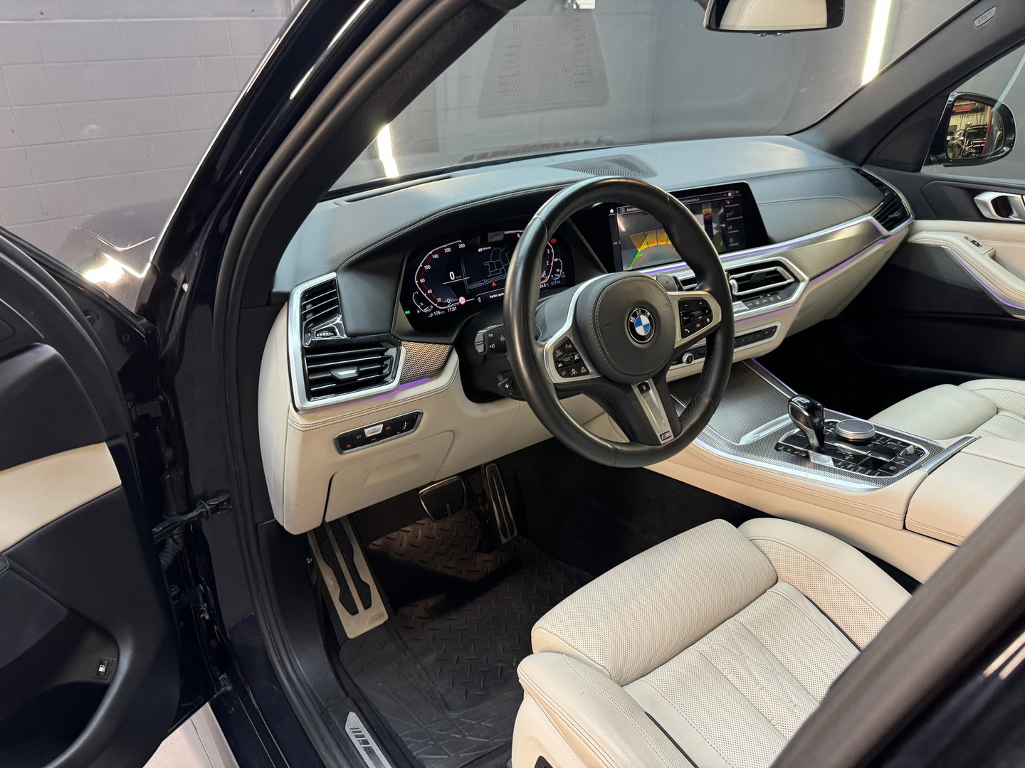 BMW X5 XDrive45e High Executive M Sport Pano|HuD|keyl|Trekhaak