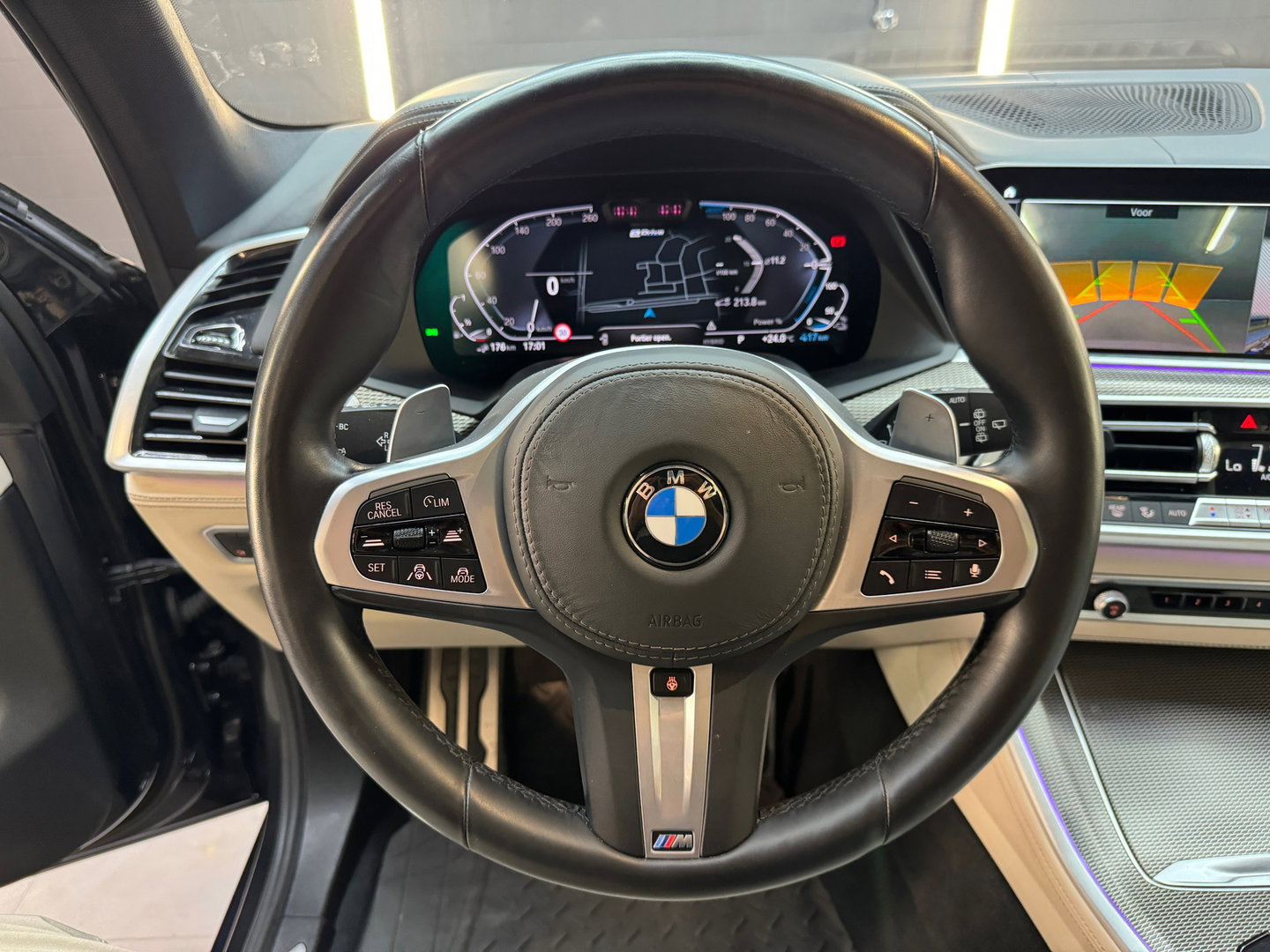 BMW X5 XDrive45e High Executive M Sport Pano|HuD|keyl|Trekhaak