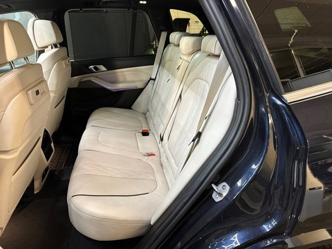 BMW X5 XDrive45e High Executive M Sport Pano|HuD|keyl|Trekhaak