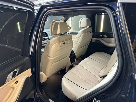 BMW X5 XDrive45e High Executive M Sport Pano|HuD|keyl|Trekhaak