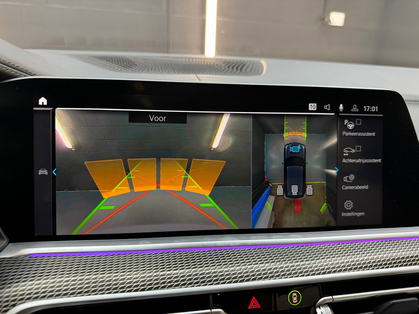 BMW X5 XDrive45e High Executive M Sport Pano|HuD|keyl|Trekhaak