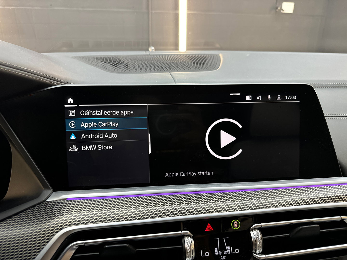 BMW X5 XDrive45e High Executive M Sport Pano|HuD|keyl|Trekhaak