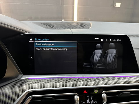 BMW X5 XDrive45e High Executive M Sport Pano|HuD|keyl|Trekhaak