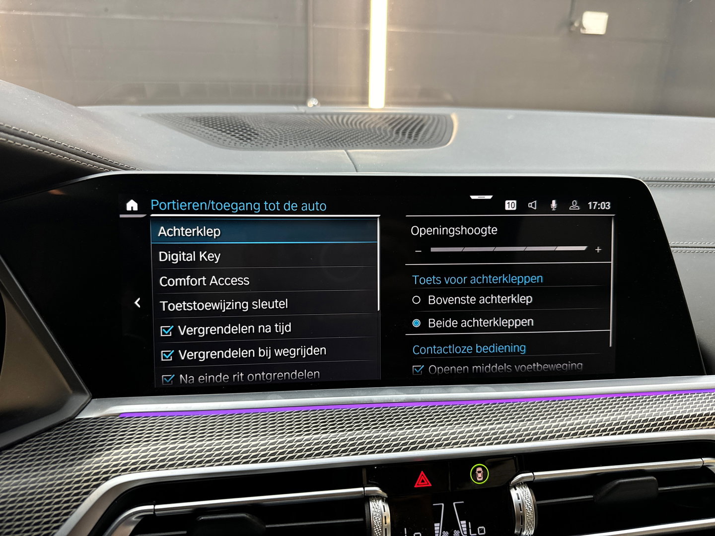 BMW X5 XDrive45e High Executive M Sport Pano|HuD|keyl|Trekhaak