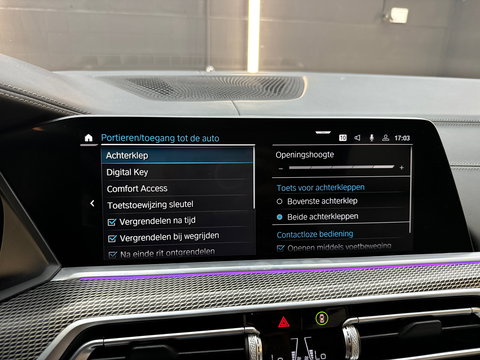 BMW X5 XDrive45e High Executive M Sport Pano|HuD|keyl|Trekhaak