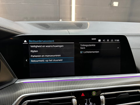 BMW X5 XDrive45e High Executive M Sport Pano|HuD|keyl|Trekhaak