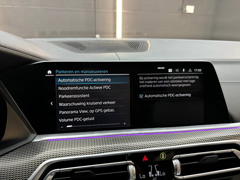 BMW X5 XDrive45e High Executive M Sport Pano|HuD|keyl|Trekhaak