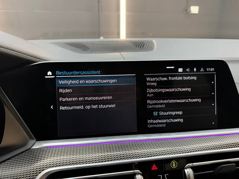 BMW X5 XDrive45e High Executive M Sport Pano|HuD|keyl|Trekhaak