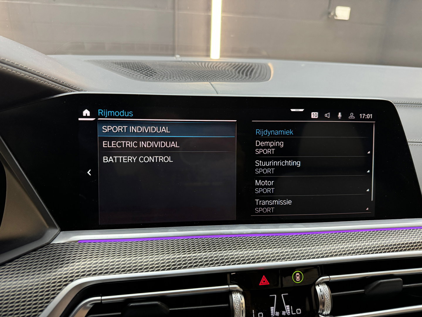 BMW X5 XDrive45e High Executive M Sport Pano|HuD|keyl|Trekhaak