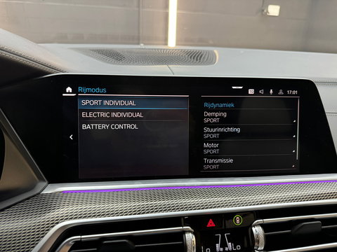 BMW X5 XDrive45e High Executive M Sport Pano|HuD|keyl|Trekhaak