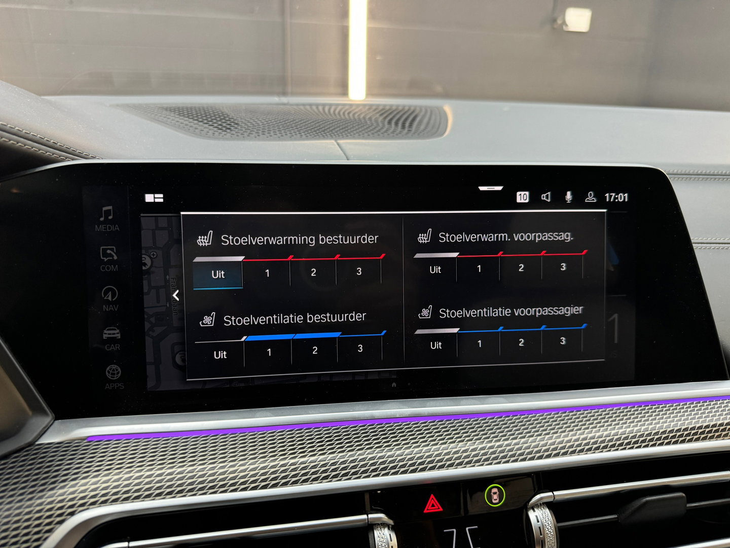 BMW X5 XDrive45e High Executive M Sport Pano|HuD|keyl|Trekhaak