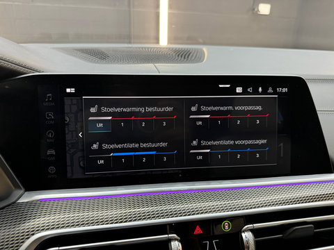 BMW X5 XDrive45e High Executive M Sport Pano|HuD|keyl|Trekhaak