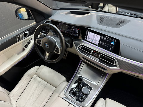 BMW X5 XDrive45e High Executive M Sport Pano|HuD|keyl|Trekhaak