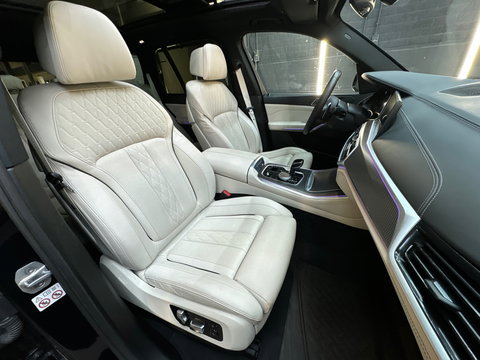BMW X5 XDrive45e High Executive M Sport Pano|HuD|keyl|Trekhaak