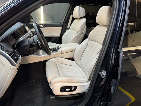 BMW X5 XDrive45e High Executive M Sport Pano|HuD|keyl|Trekhaak