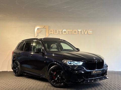 BMW X5 XDrive45e High Executive M Sport Pano|HuD|keyl|Trekhaak