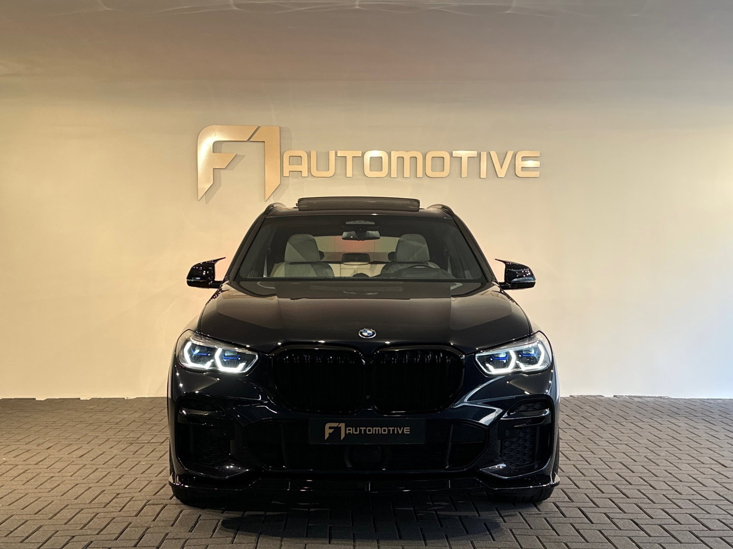 BMW X5 XDrive45e High Executive M Sport Pano|HuD|keyl|Trekhaak