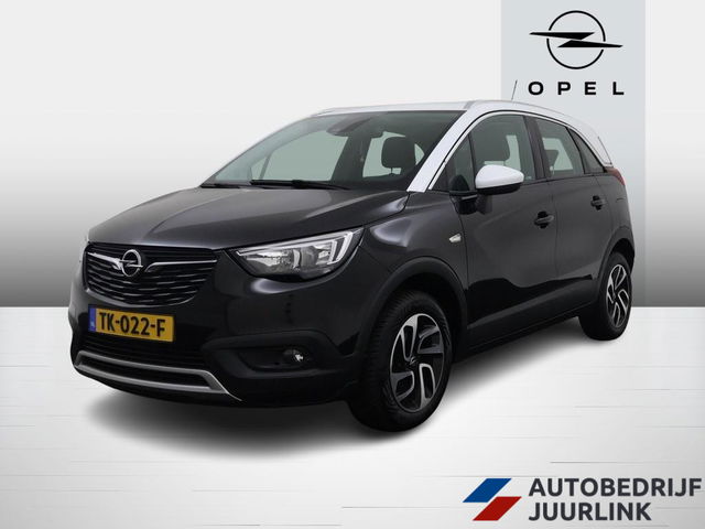 Opel Crossland X - 1.2 Turbo 110pk Innovation Nav/Ecc/H.Leder/Pdc