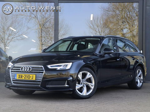 Audi A4 Avant 35 TFSI Sport Lease Edition | Clima | Trekhaak | Elek Achterklep