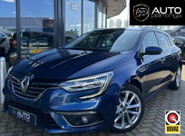 Renault Mégane Estate - 1.3 TCe 140PK |ZEER NETTE STAAT | Automaat | Achteruitrijcamera | Parkeersensoren Voor en Achter | Navigatie | 2026 Beurt Gehad | Onderhoudshistrorie |