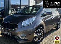 Kia Venga - 1.4 CVVT DynamicPLusLine 90PK | ZEER NETTE STAAT! | 1e EIGENAAR! | VOLLEDIG DEALERONDERHOUDEN! | Luxe Uitvoering | Trekhaak | Achteruitrijcamera | Navigatie | Parkeersensoren |