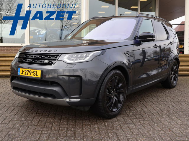 Land Rover Discovery - 2.0 SD4 HSE *NIEUWE MOTOR* PANORAMA | LUCHTVERING | 360 CAMERA | 20 INCH | STOELVENTILATIE | KOELKAST