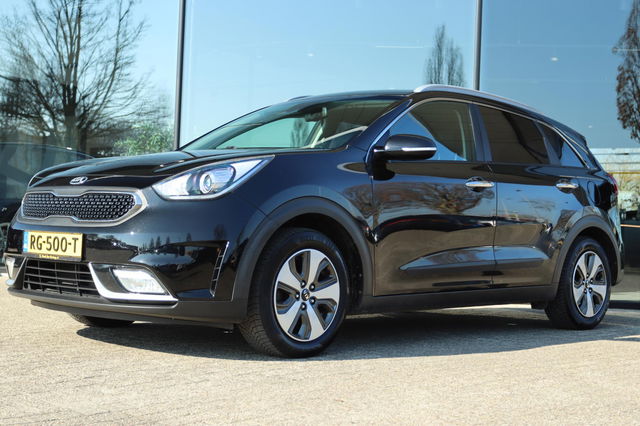 Kia Niro - 1.6 GDI HYBRID EXECUTIVELINE | CARPLAY | CAMERA | PDC | NAVI | LMV
