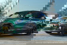 MINI Clubman - MINI 1.5 ONE D BUSINESS EDITION | NAVI | PDC | LMV | CRUISE | CLIMATE