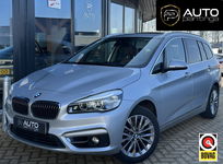 BMW 2 Serie - Gran Tourer 218i Centennial Executive | ZEER NETTE STAAT | 7 Persoons | PANO | Automaat | Trekhaak | Lederen Bekleding | Parkeesensoren | 2 Sleutels | NL AUTO |