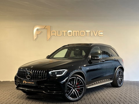 Mercedes-Benz GLC AMG 43 4M Premium+ Pano|HuD|Burmester