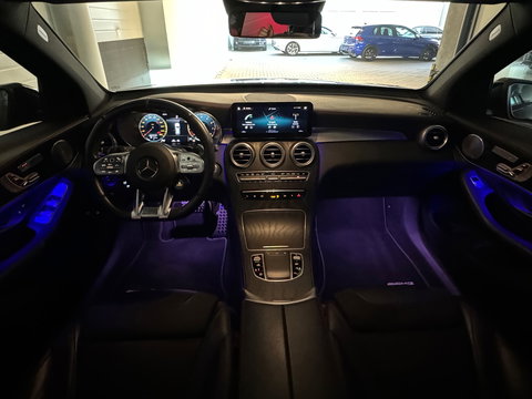 Mercedes-Benz GLC AMG 43 4M Premium+ Pano|HuD|Burmester
