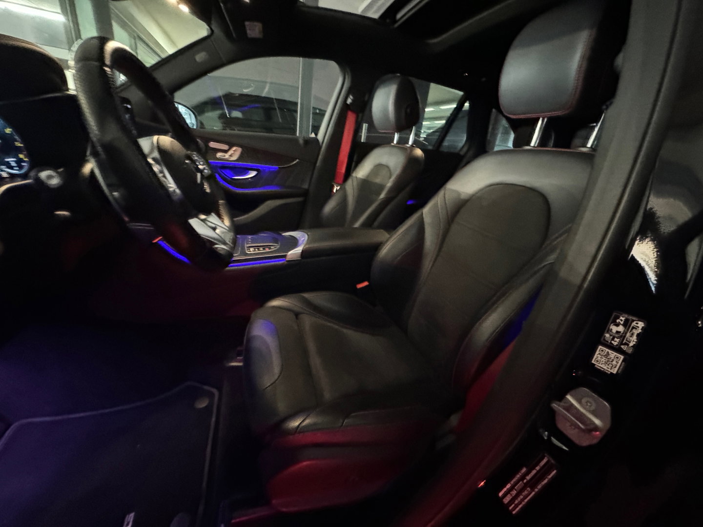 Mercedes-Benz GLC AMG 43 4M Premium+ Pano|HuD|Burmester