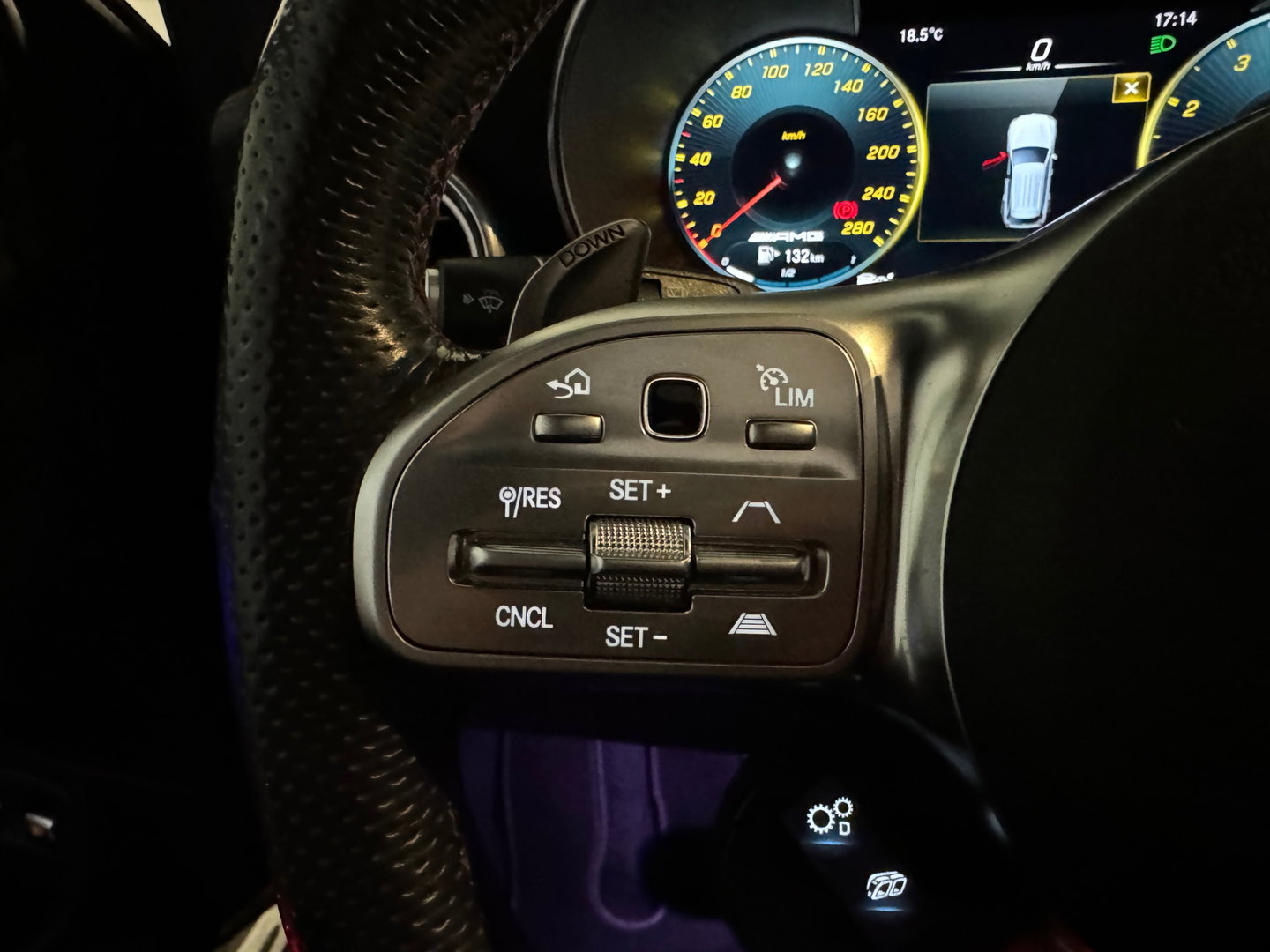 Mercedes-Benz GLC AMG 43 4M Premium+ Pano|HuD|Burmester