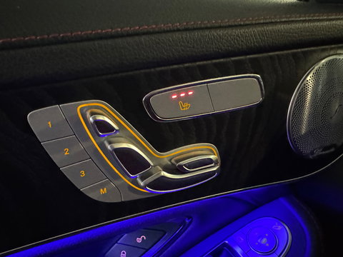 Mercedes-Benz GLC AMG 43 4M Premium+ Pano|HuD|Burmester