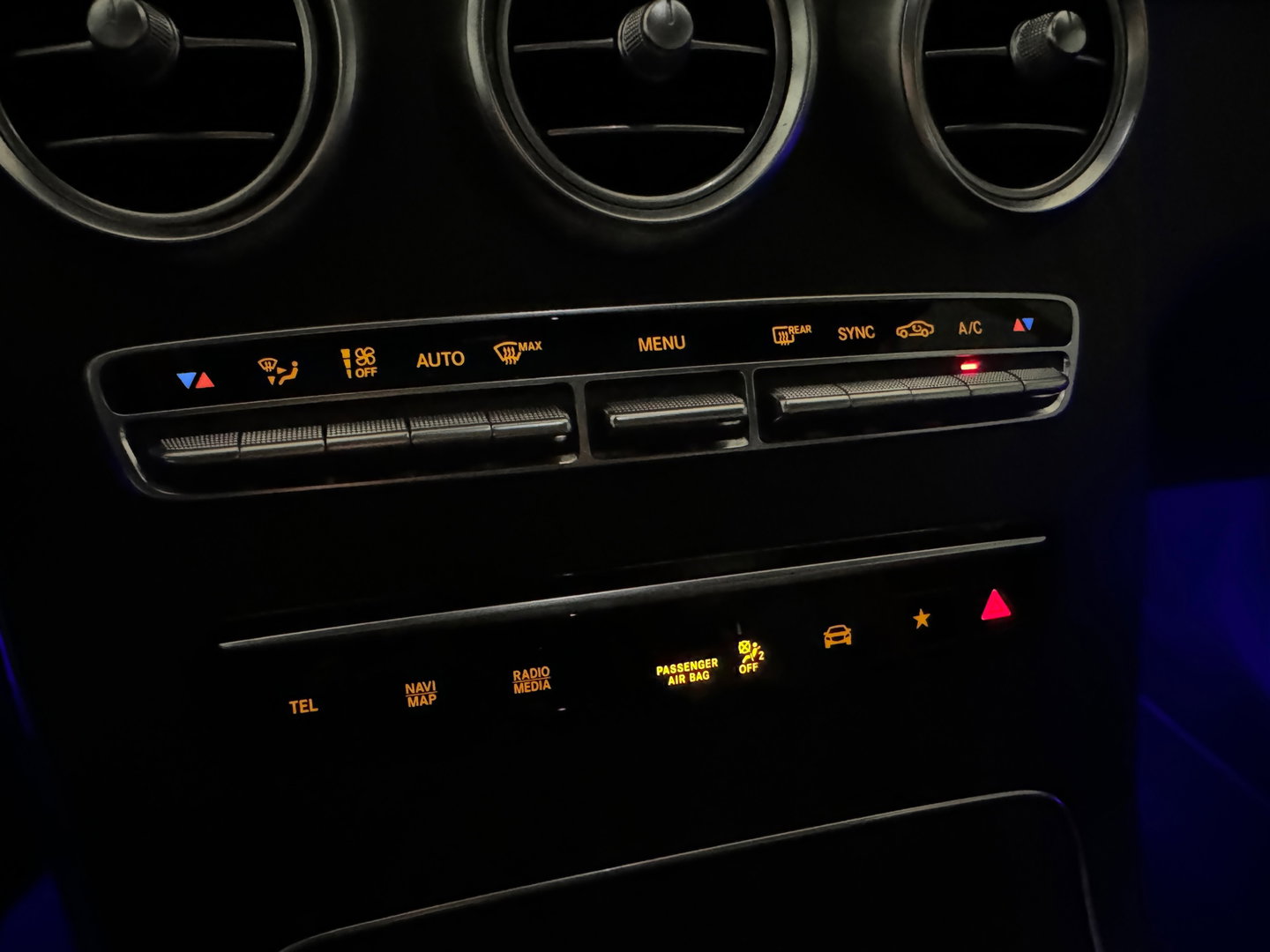 Mercedes-Benz GLC AMG 43 4M Premium+ Pano|HuD|Burmester