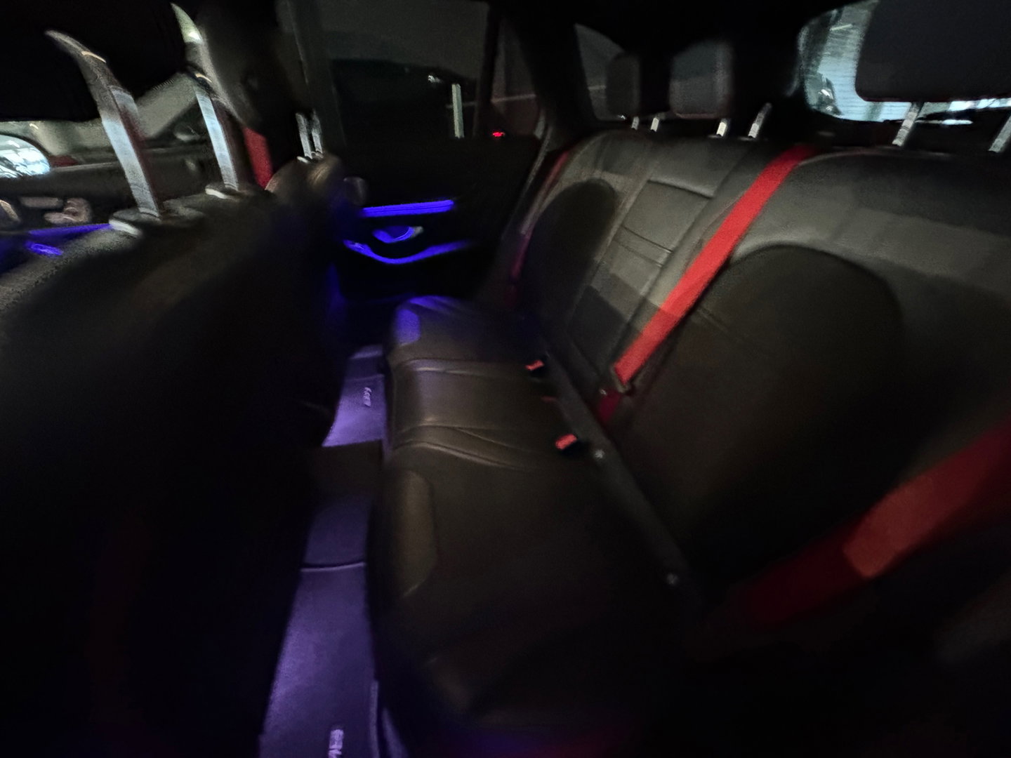 Mercedes-Benz GLC AMG 43 4M Premium+ Pano|HuD|Burmester