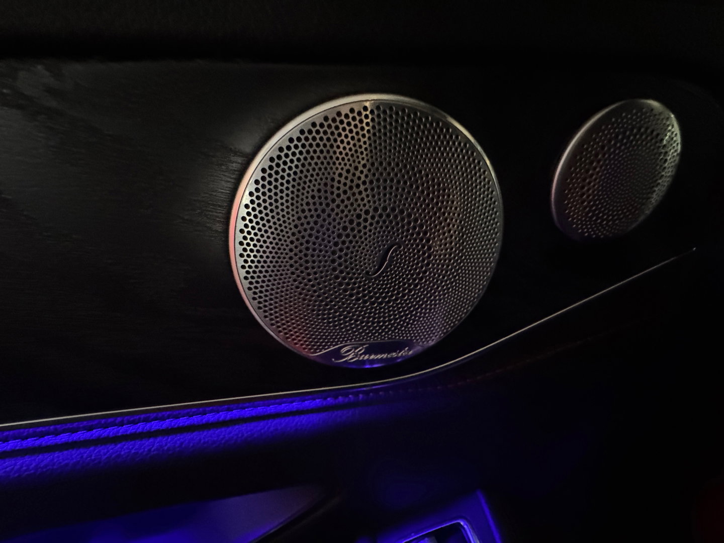 Mercedes-Benz GLC AMG 43 4M Premium+ Pano|HuD|Burmester