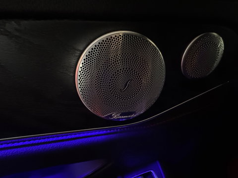 Mercedes-Benz GLC AMG 43 4M Premium+ Pano|HuD|Burmester