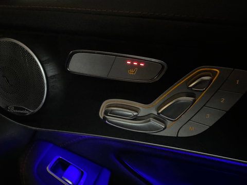 Mercedes-Benz GLC AMG 43 4M Premium+ Pano|HuD|Burmester