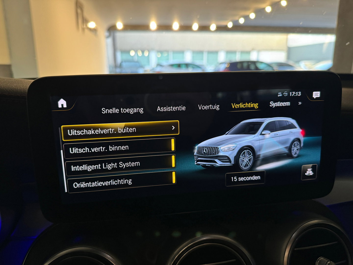 Mercedes-Benz GLC AMG 43 4M Premium+ Pano|HuD|Burmester